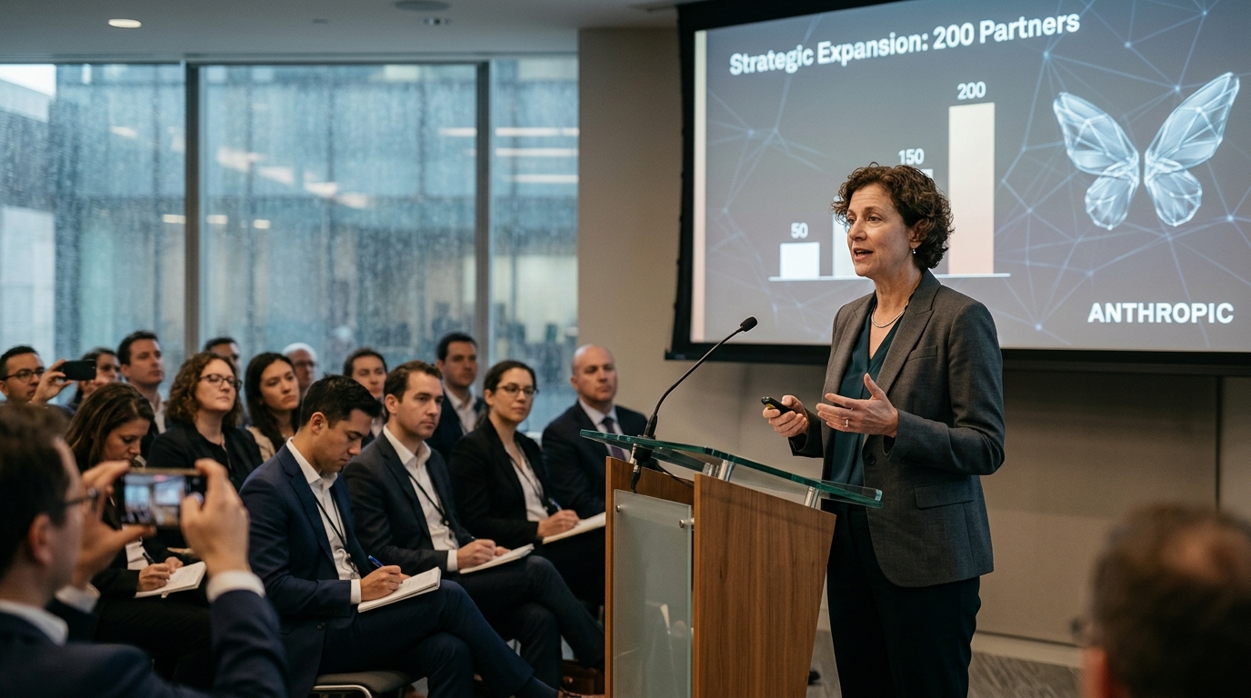 Anthropic Mythos Access to Quadruple: Strategic Expansion to 200 Glasswing Partners