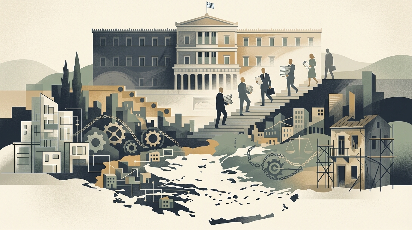 Στεγαστική Κρίση: Η Ακτινογραφία της Εθνικής Στρατηγικής των 7 Δισ. Ευρώ – Λύση ή Ημίμετρο;