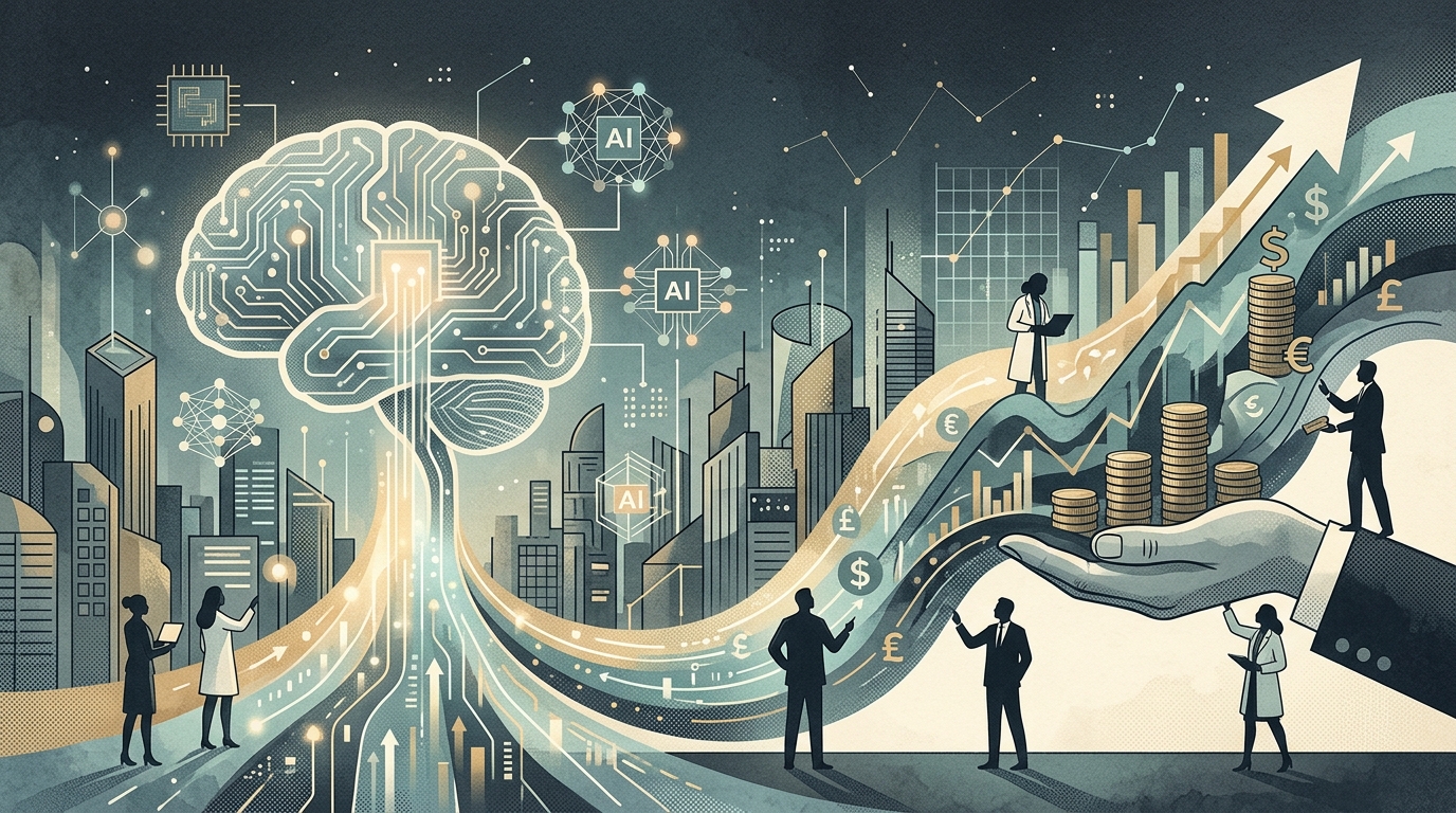 The AI Resurgence: Why Capital Markets are Doubling Down on Intelligence