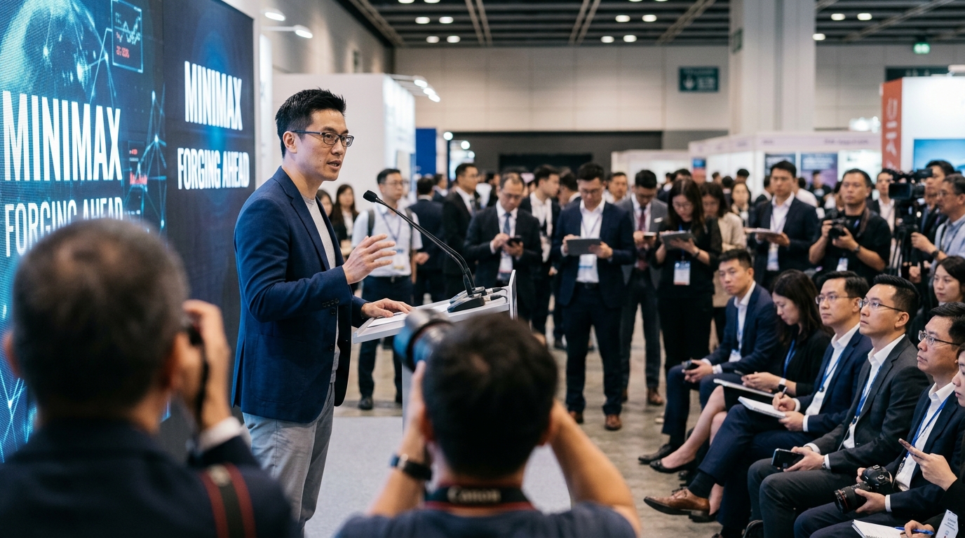 MiniMax: The Chinese AI Unicorn Eyes Public Listing Amid Fierce Rivalry with DeepSeek