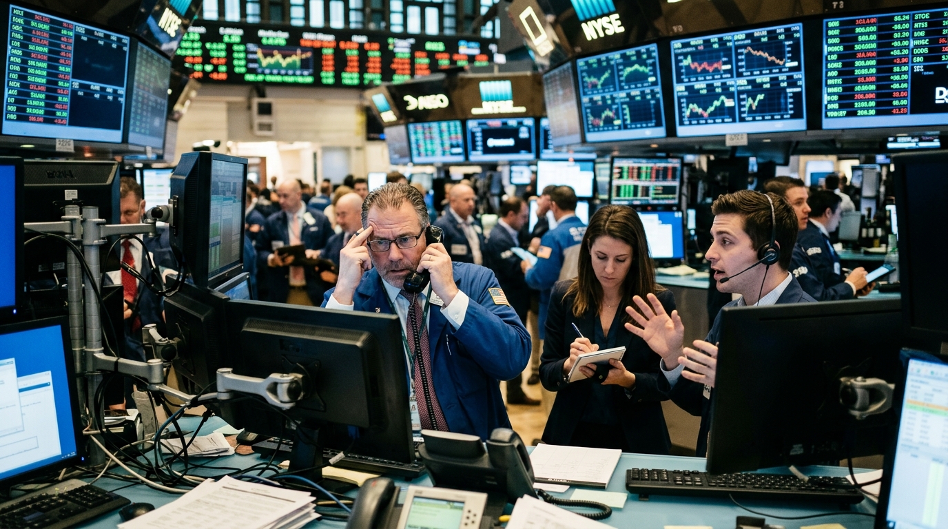 Από τα Παπούτσια στα Data Centers: Το Κυνήγι της Wall Street για τις «Fake AI» Μετοχές