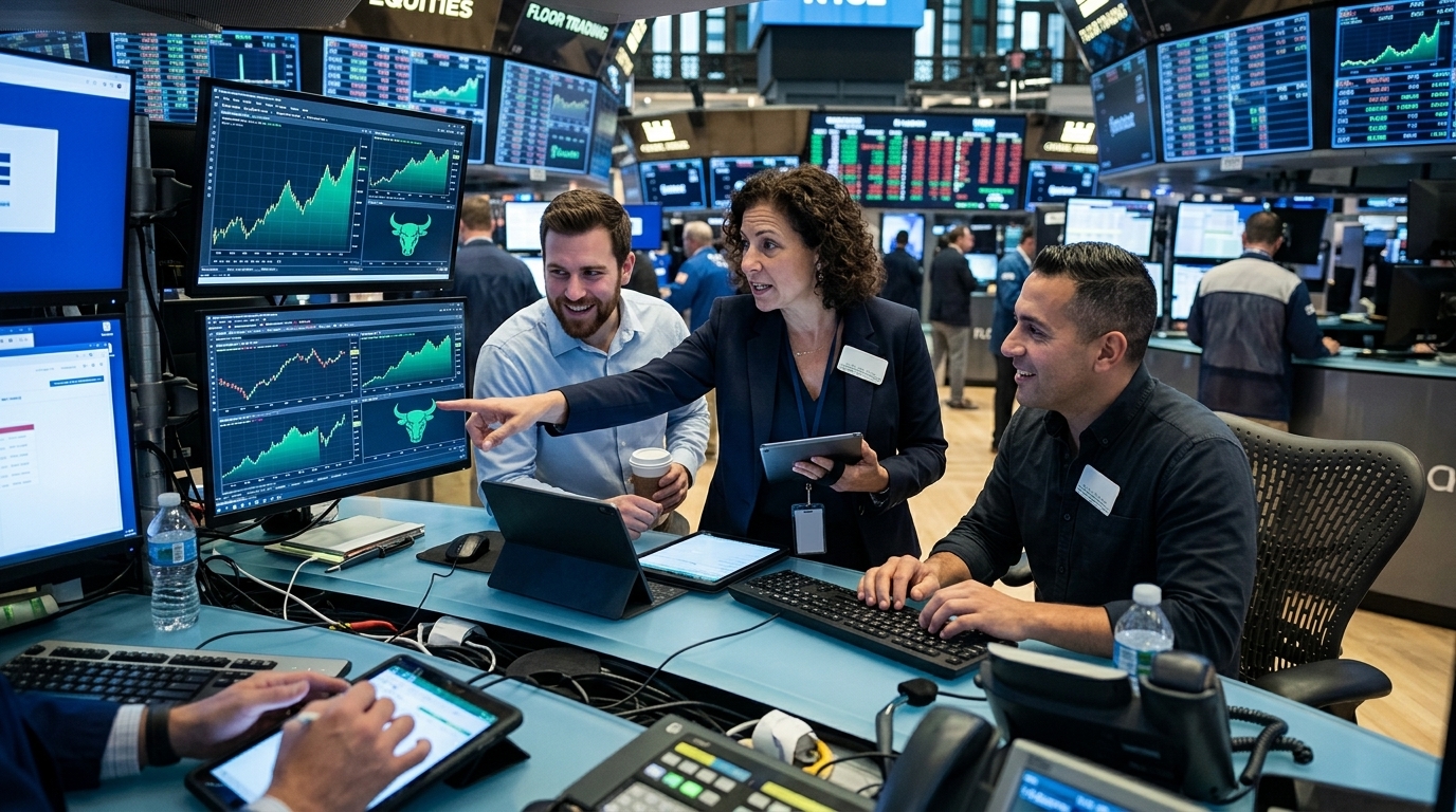 Η Αναγέννηση των Ταύρων: Γιατί η Wall Street Ποντάρει σε ένα Εκρηκτικό 2026