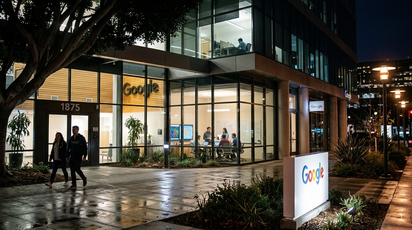 EU Prepares Record Antitrust Fine Against Google Over AdTech Dominance, Reports Handelsblatt