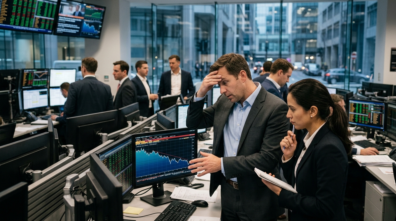 Ten Years of AI Investing: The Hard Lesson Taught by the Recent Market Correction