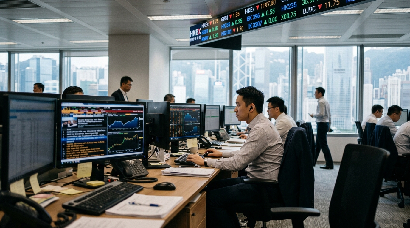 AI Re-Rating Fuels 550% Rally in Hong Kong’s Kingboard Laminates
