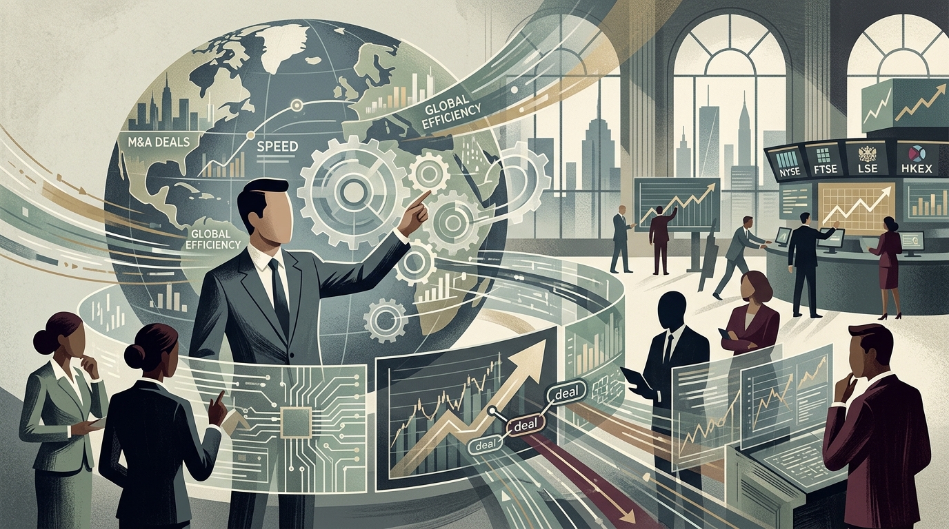 Centerview’s Tony Kim: How AI is Reshaping the Pace and Structure of Global M&A