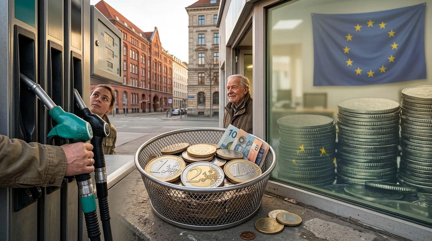 European Union: The New Safety Net for Businesses and Households Amidst Middle East Turmoil
