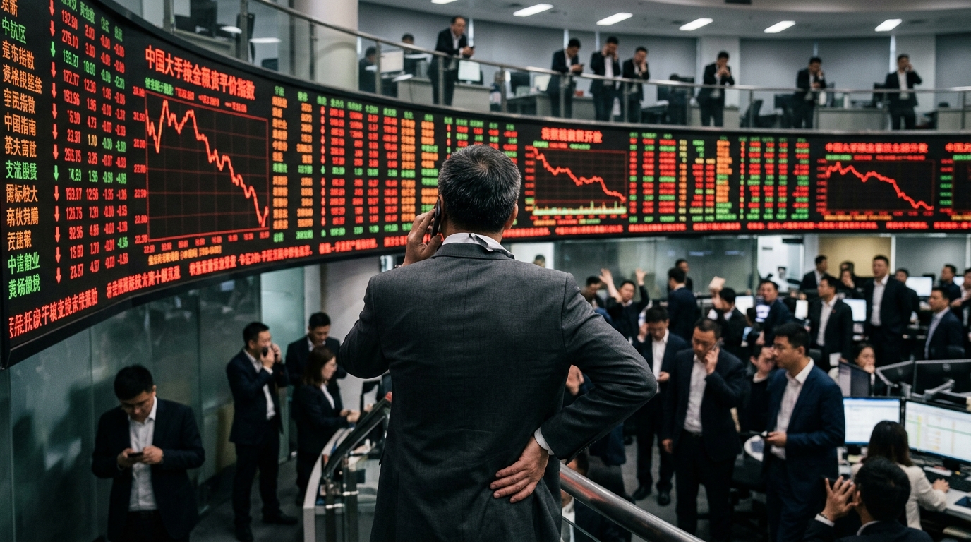 Chinese AI Tremors: Zhipu and MiniMax Stocks Slide as Lock-Up Expirations Loom