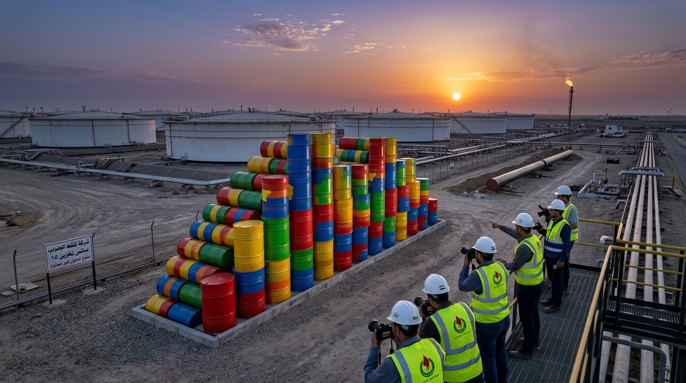 The Basra Maneuver: The Pipeline Proposal Reshaping Middle Eastern Energy Geopolitics
