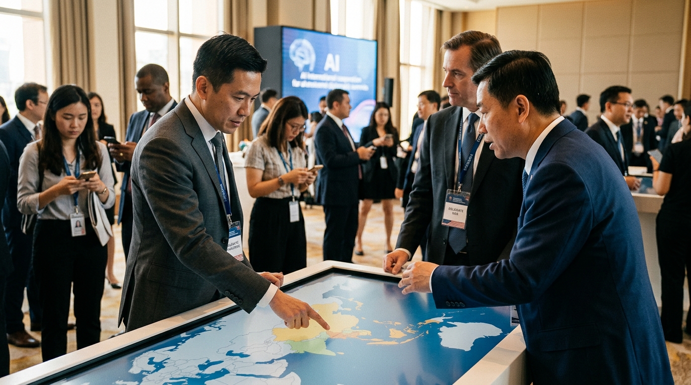 Beyond the Sidelines: Southeast Asia Emerges as the Power Broker in the US-China AI Race