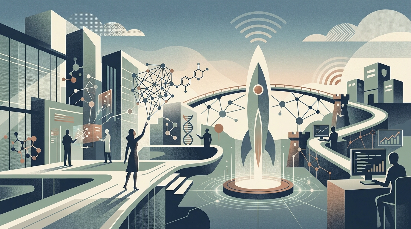 AstraZeneca's AI Revolution: Redefining Drug Discovery and Mitigating Risk
