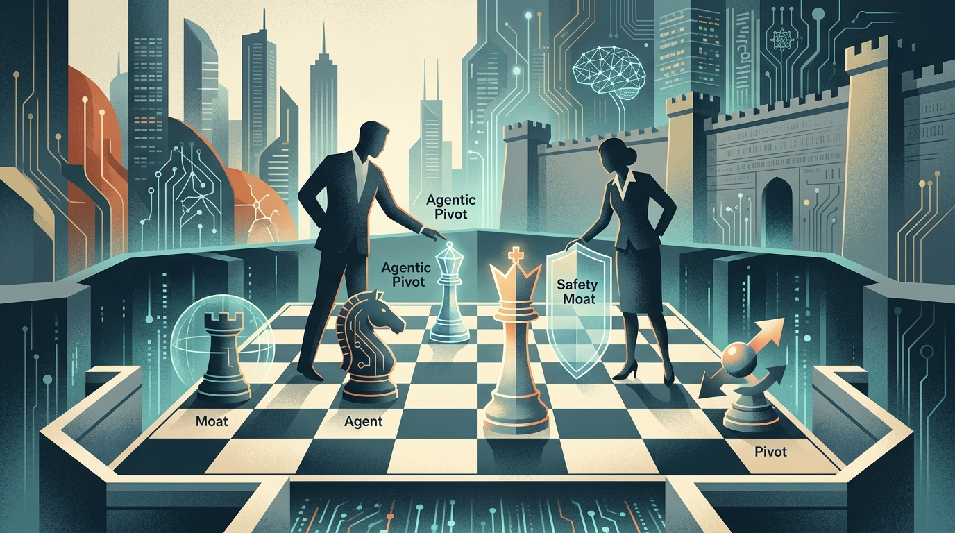 Ψηφιακή αναπαράσταση αυτόνομων πρακτόρων AI και η στρατηγική ασφάλειας της AMD.