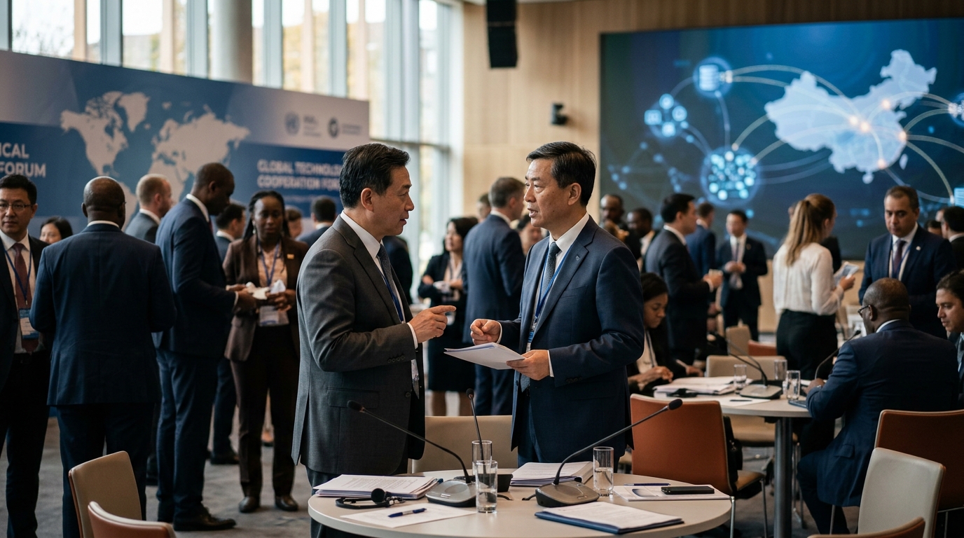 The DeepSeek-Huawei Alliance and China's AI Counter-Strike: Intelligence in the Era of the Chip Cold War
