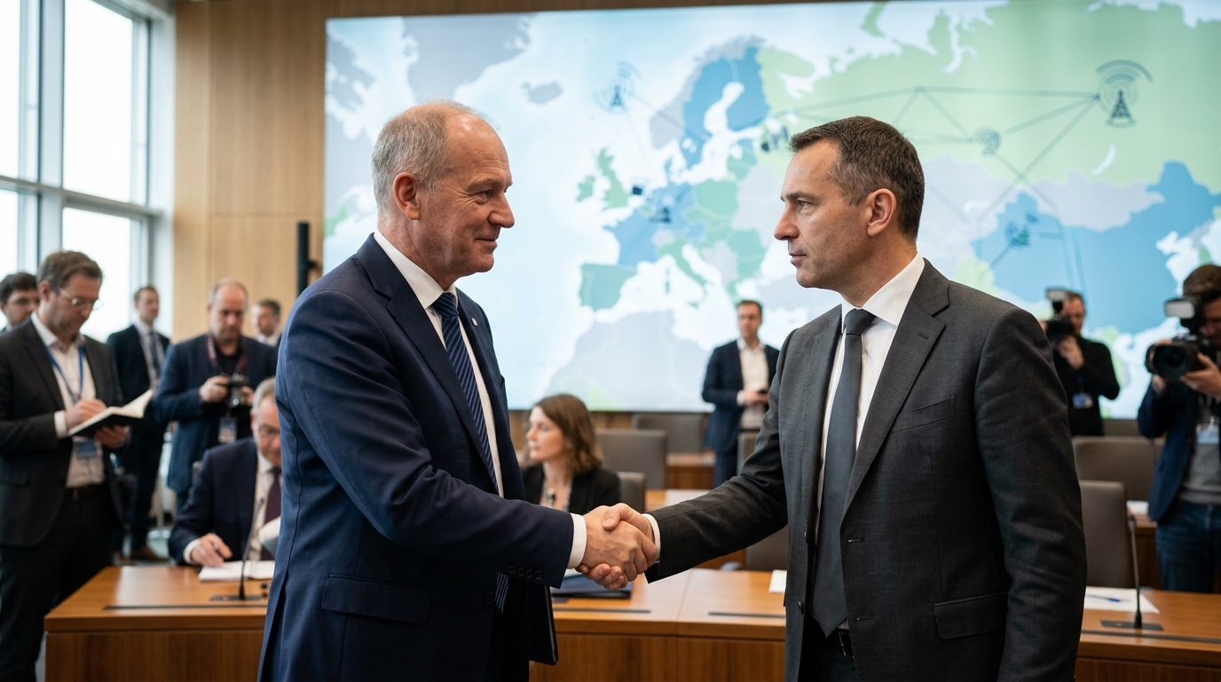 Rheinmetall and Deutsche Telekom Forge German Drone Shield: A New Era of Critical Defense