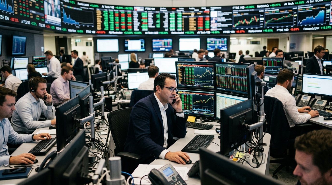 Beyond the 'Magnificent Seven': 3 Hypergrowth AI Stocks That Are Just Getting Started