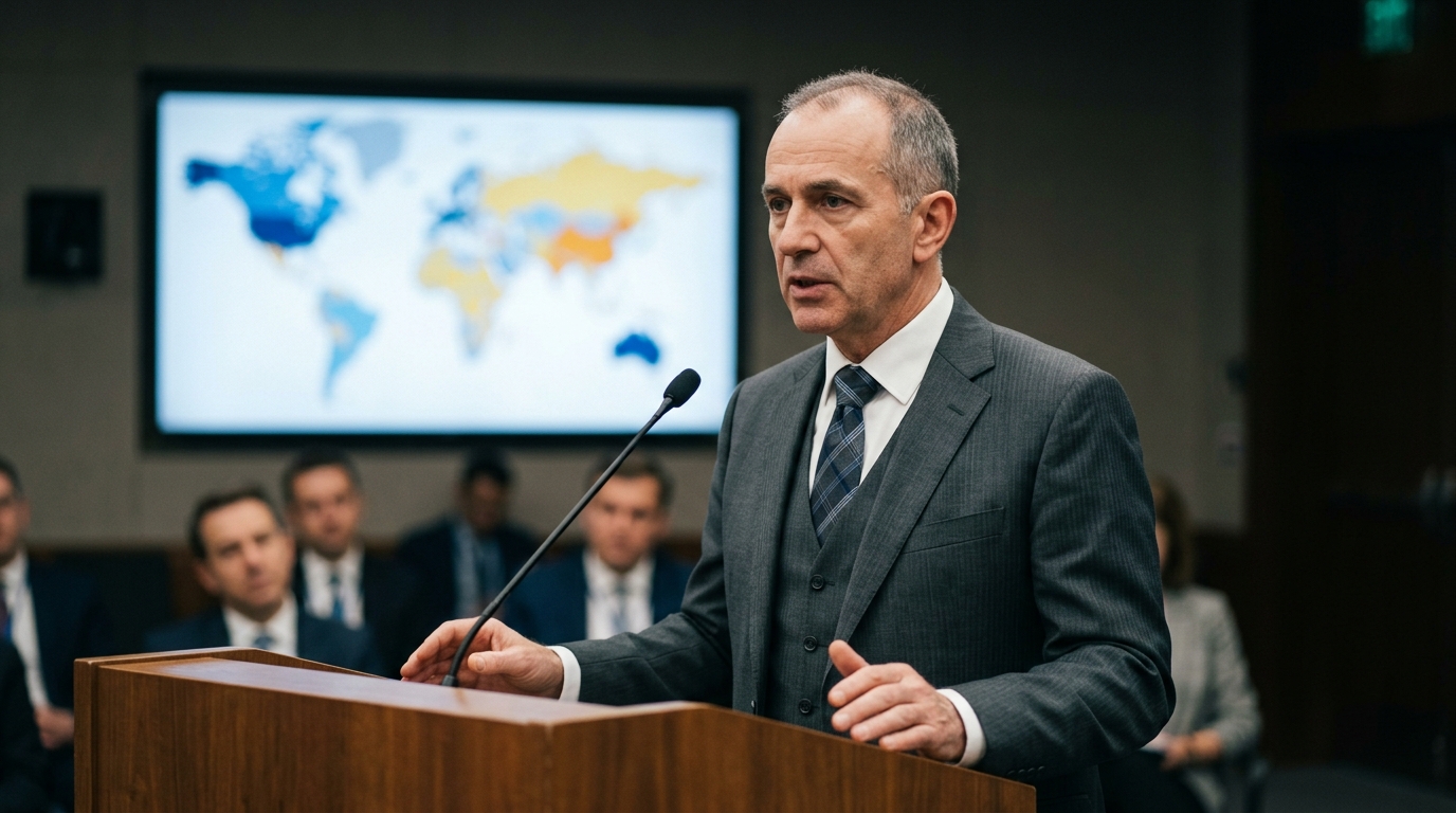 The AI Iron Curtain: U.S. Issues Global Warning Over Alleged Chinese Tech Theft by DeepSeek