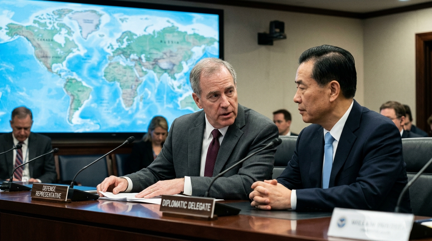 Pentagon’s Botched Blacklist Highlights Frail Trump-Xi Truce