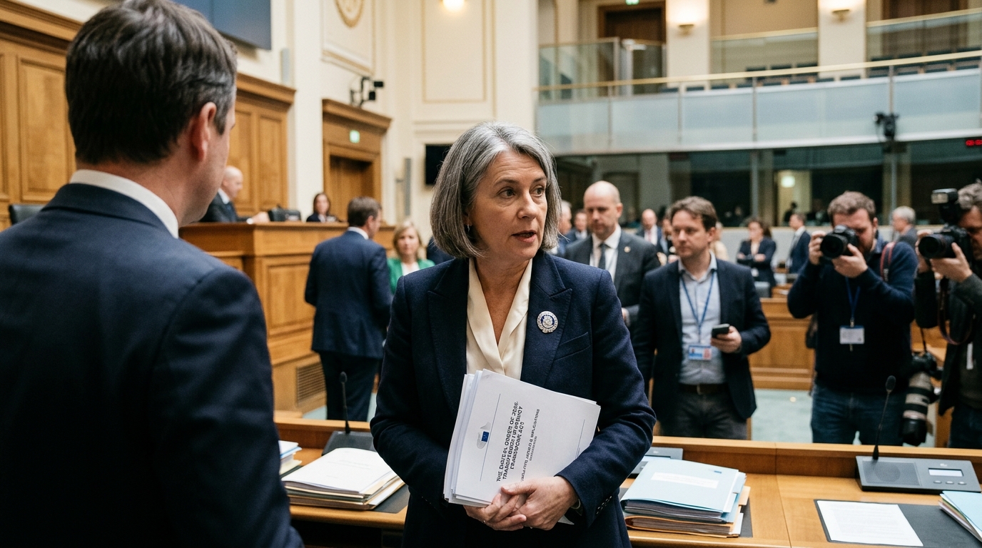 AI Legislative Update: The Transparency Coalition and the New Digital Order of 2026