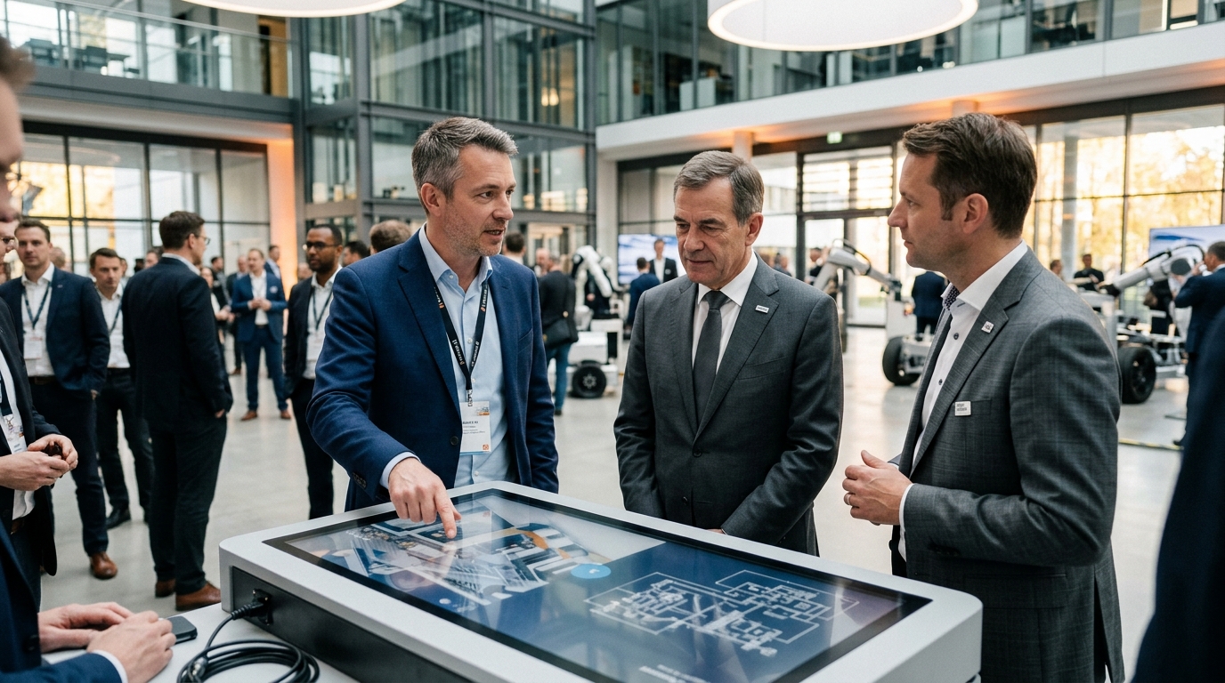 Mistral AI Lands in Heavy Industry: Landmark Deals with Airbus and BMW Signal Physical AI Pivot