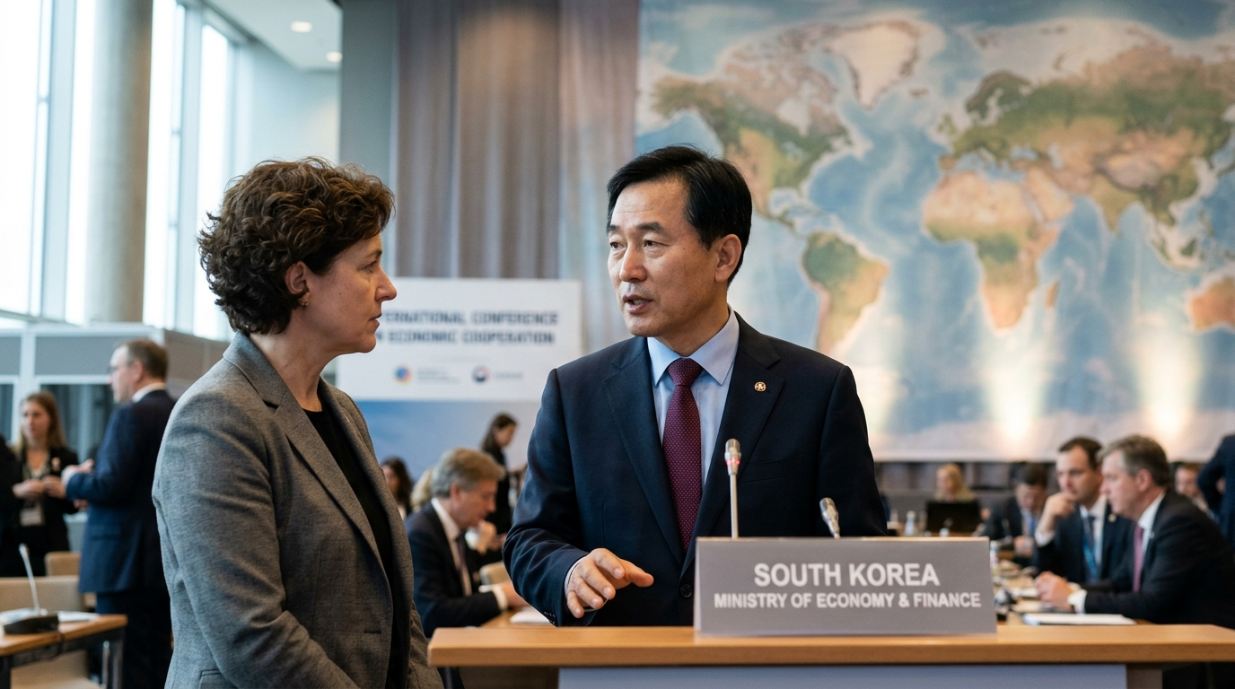 South Korea Eyes Growth Fund From Chip Tax Windfall to Secure Economic Future