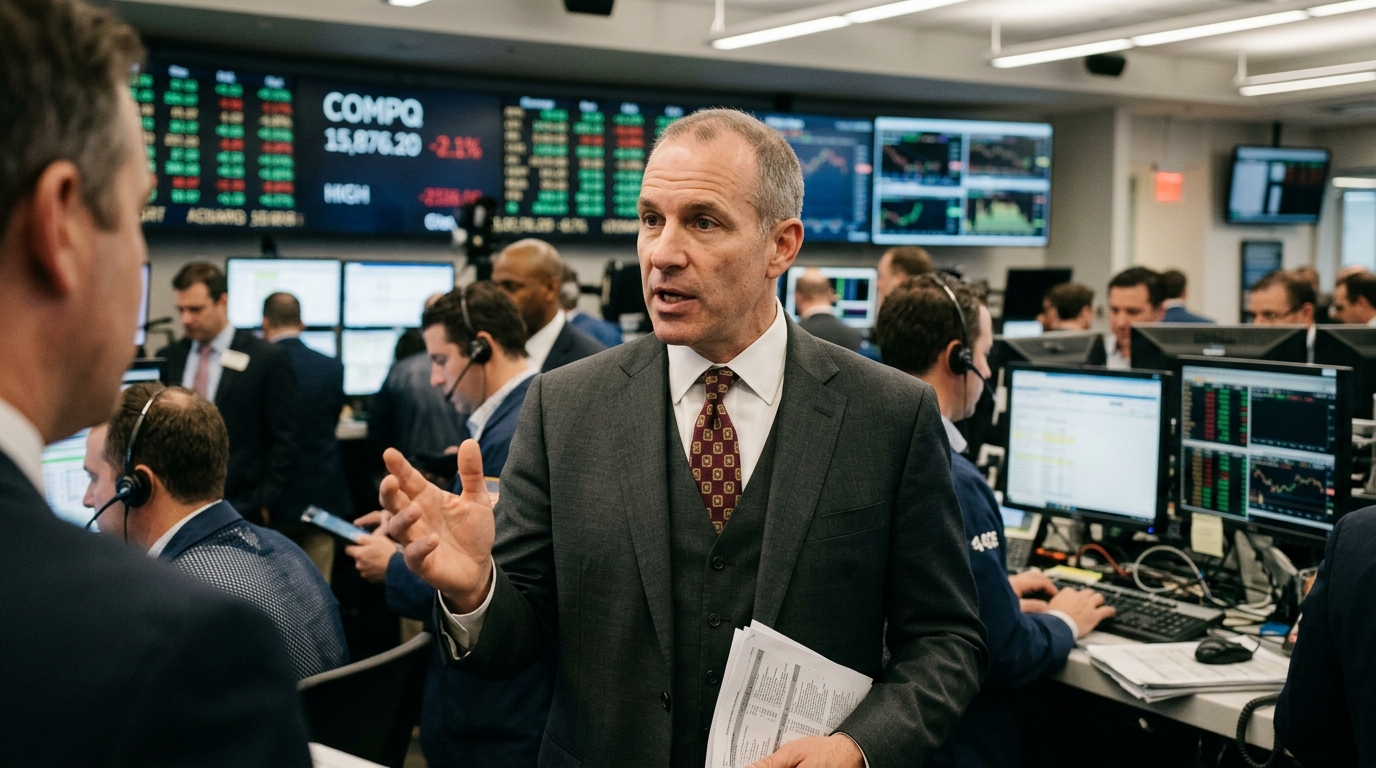 Citadel’s Rubner Sees Tech Selloff as Buying Opportunity: The Unwavering AI Thesis