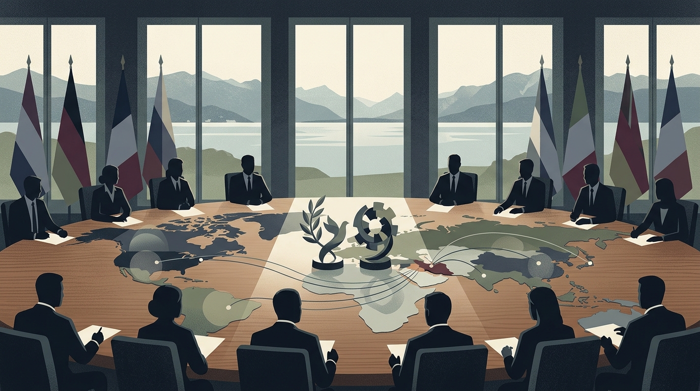 Η Διπλωματία του Εβιάν: Η Σύνοδος των G7 και η Νέα Γεωπολιτική Πραγματικότητα μετά τη Συμφωνία ΗΠΑ-Ιράν