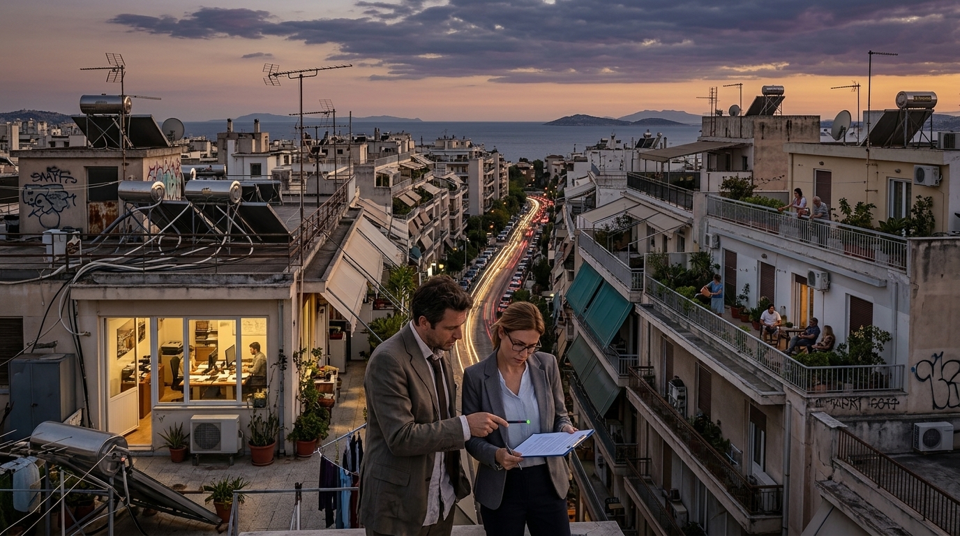 Ακίνητα: «Έκρηξη» στα έσοδα από μεταβιβάσεις – Ποιους βάζει στο στόχαστρο η ΑΑΔΕ