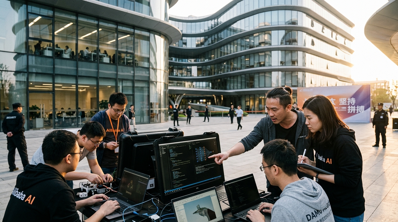 Alibaba’s AI Ambitions and Corporate Culture — The AI Chronicle