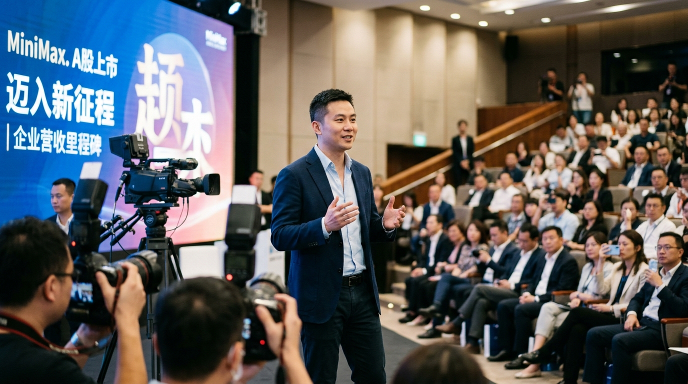 MiniMax Files for A-Share IPO: The $300M ARR Milestone and the New Era of Chinese AI