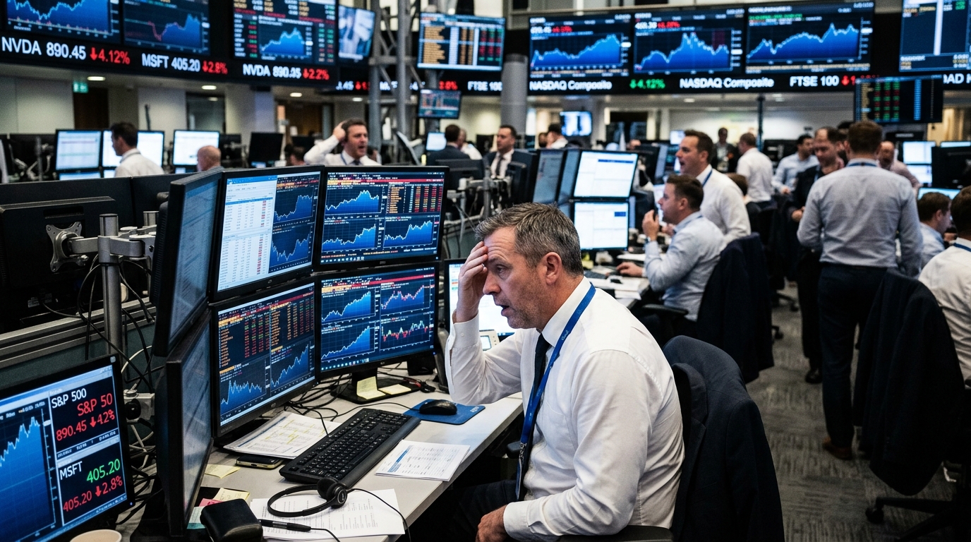 Nvidia Cools and Microsoft Stumbles: Why AI Remains the Ultimate Investment Frontier Despite Macro Headwinds