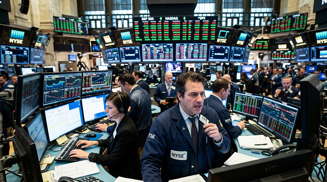 S&P 500 και Nasdaq σε νέα ιστορικά υψηλά: Η κυριαρχία των ημιαγωγών και η νέα εποχή της Wall Street