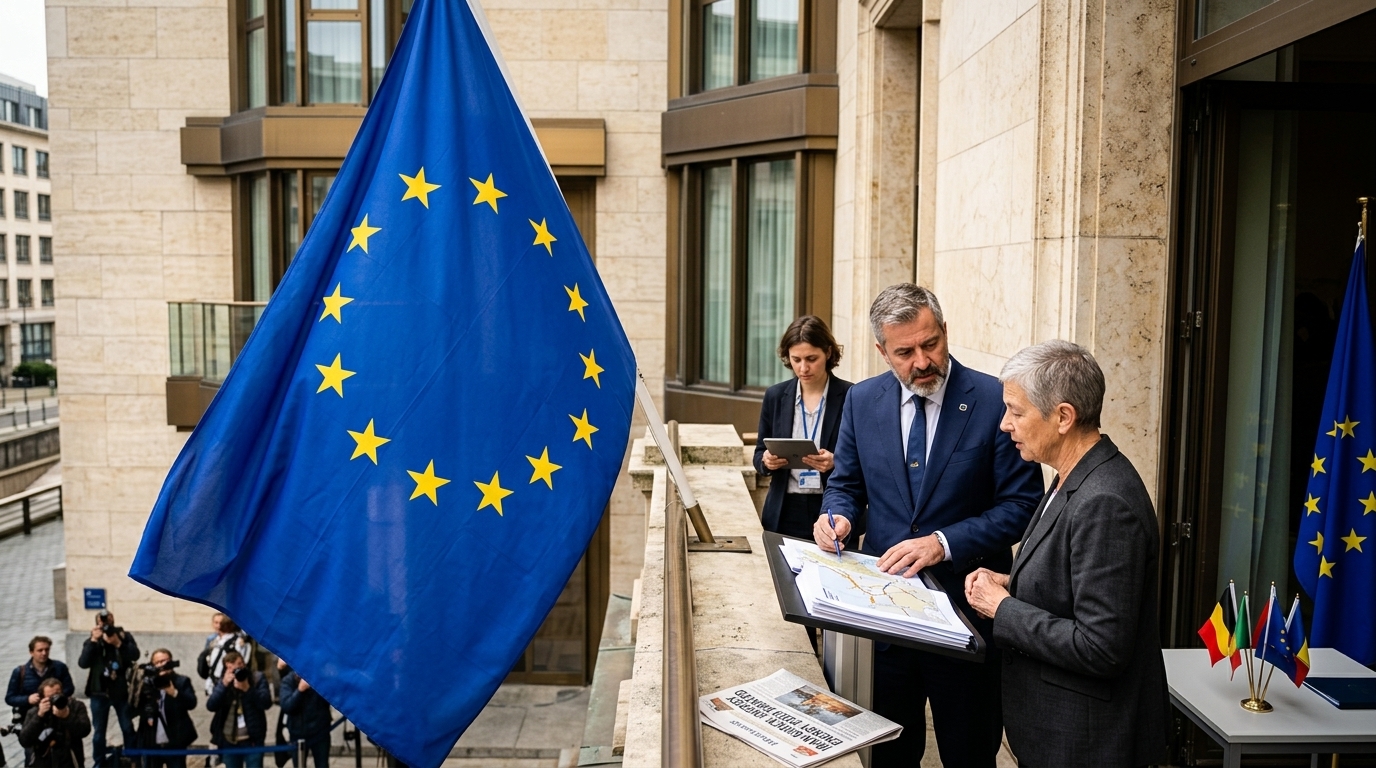 ΕΕ: Στο τραπέζι νέα δημοσιονομική «ανάσα» λόγω του ενεργειακού σοκ από τον πόλεμο στο Ιράν