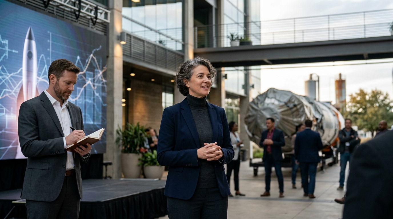 SpaceX: From Orbital Dominance to the Heart of AI and Wall Street