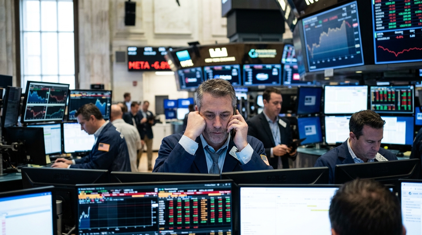 Η Meta απολύει 8.000 εργαζόμενους: Τα «θύματα» της Τεχνητής Νοημοσύνης πληθαίνουν