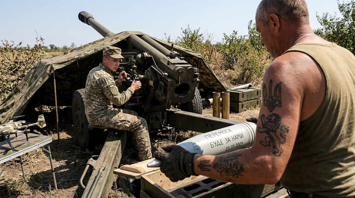 Ukraine’s Technological Fortress: Why Russian Advances Ground to a Halt in March