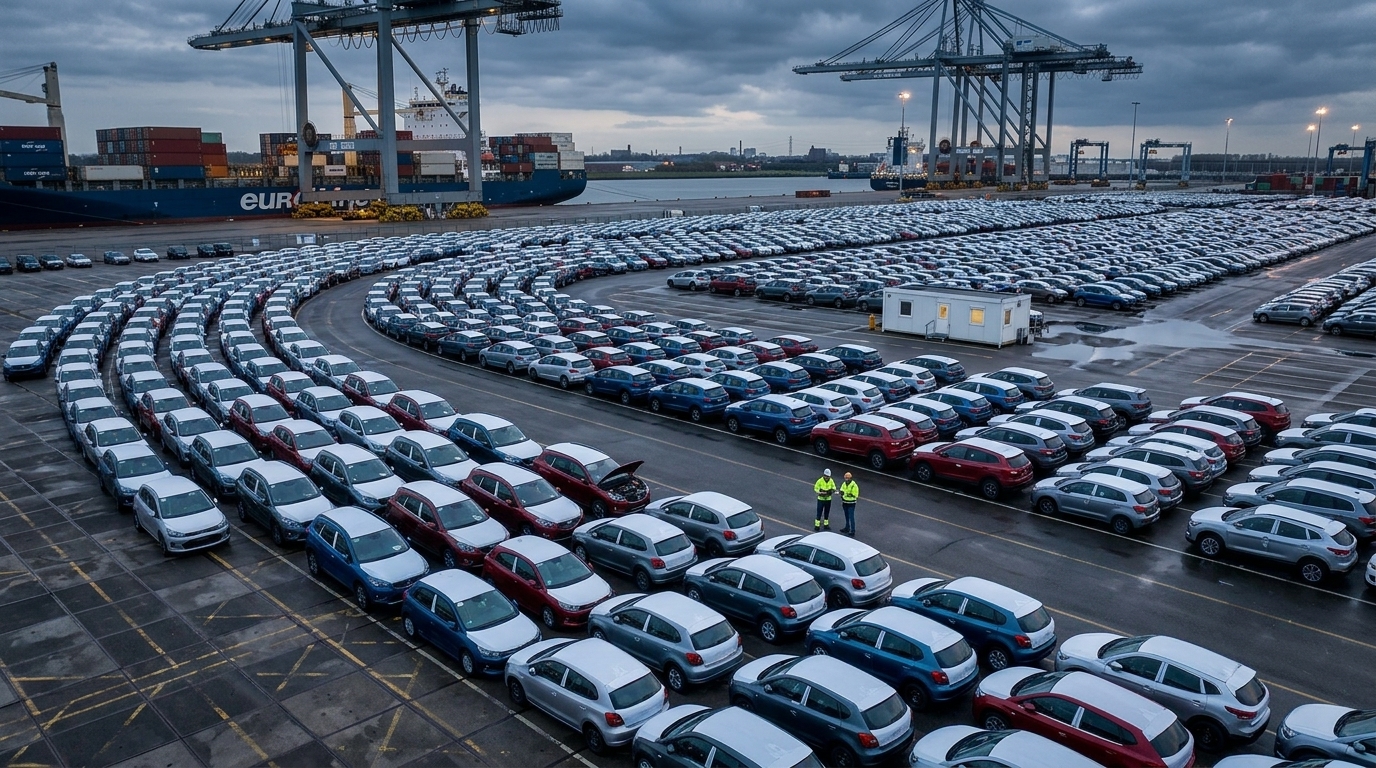European Auto Giants Under Siege: The Multi-Billion Dollar Toll of Trump's Tariffs