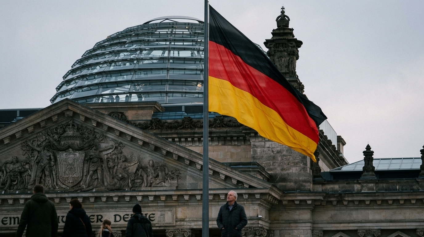 The German Malaise: How Football Mirrors a Deepening Economic and Political Crisis