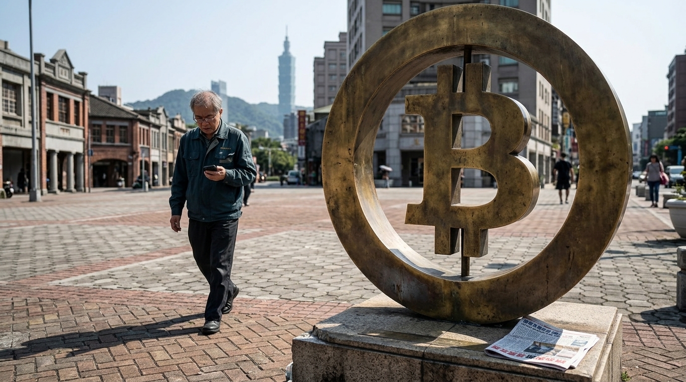 Bitcoin: Πτώση κάτω από τις $80.000 – Η γεωπολιτική σκιά της Ταϊβάν και ο εφιάλτης του πληθωρισμού