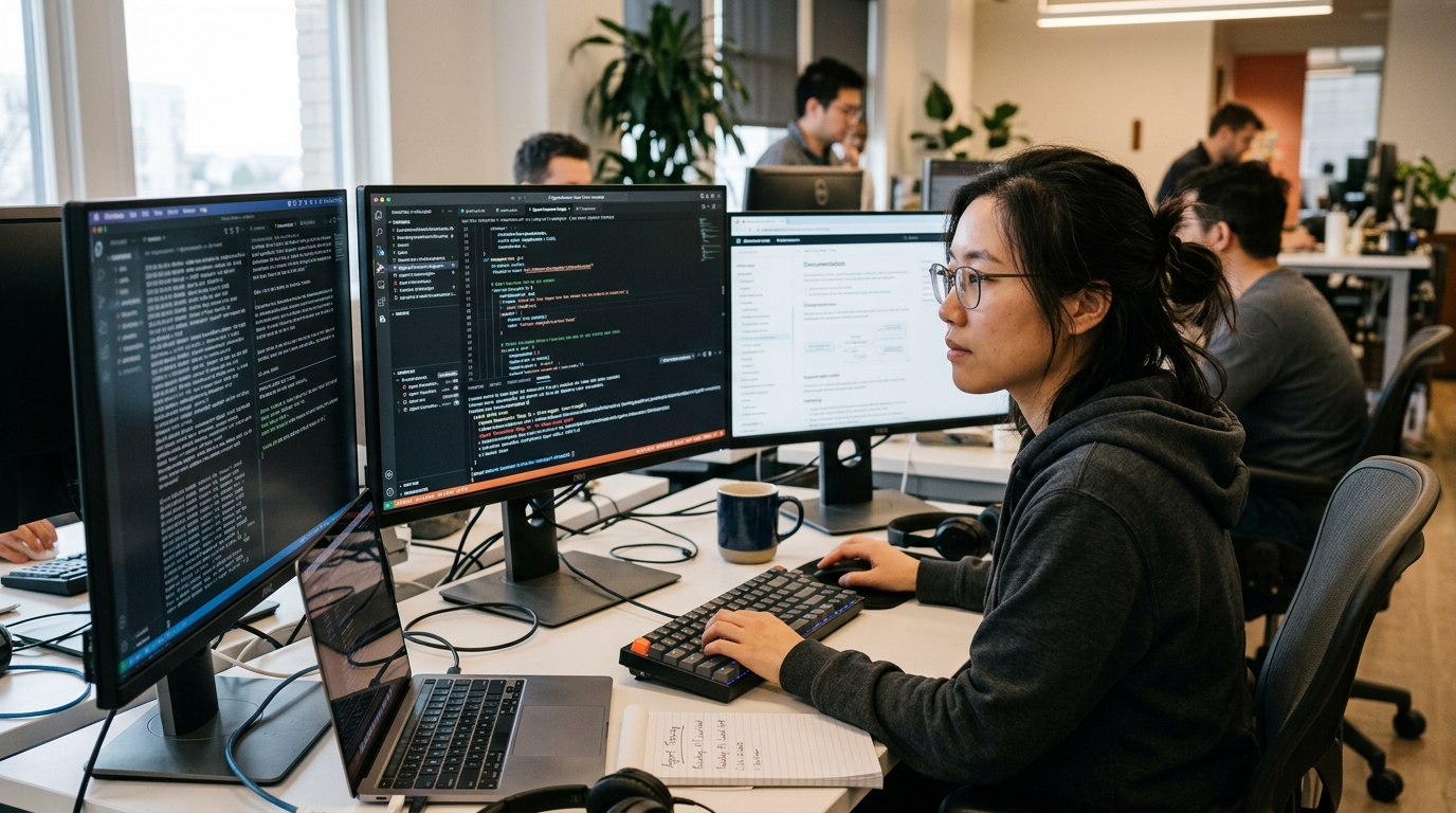 Το περιβάλλον εργασίας του Raindrop AI Workshop για debugging AI agents.