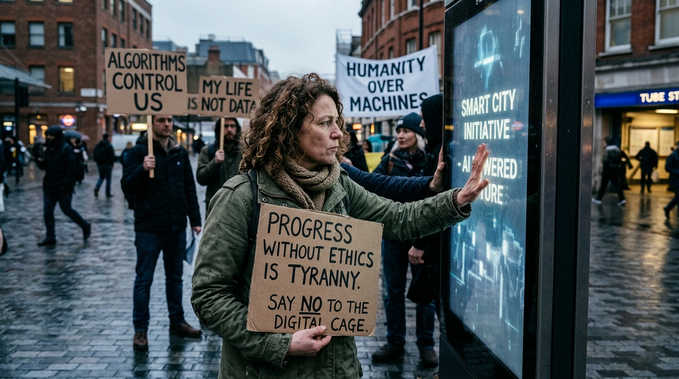 AI Boom and the Rise of Anti-Tech Extremism — The AI Chronicle
