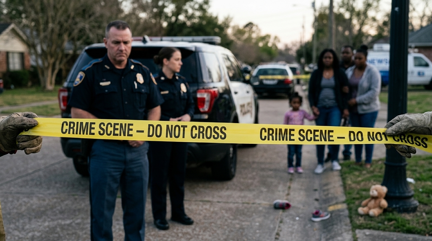 The Slaughter of Innocents in Louisiana: A National Tragedy Forcing the US to Confront its Demons