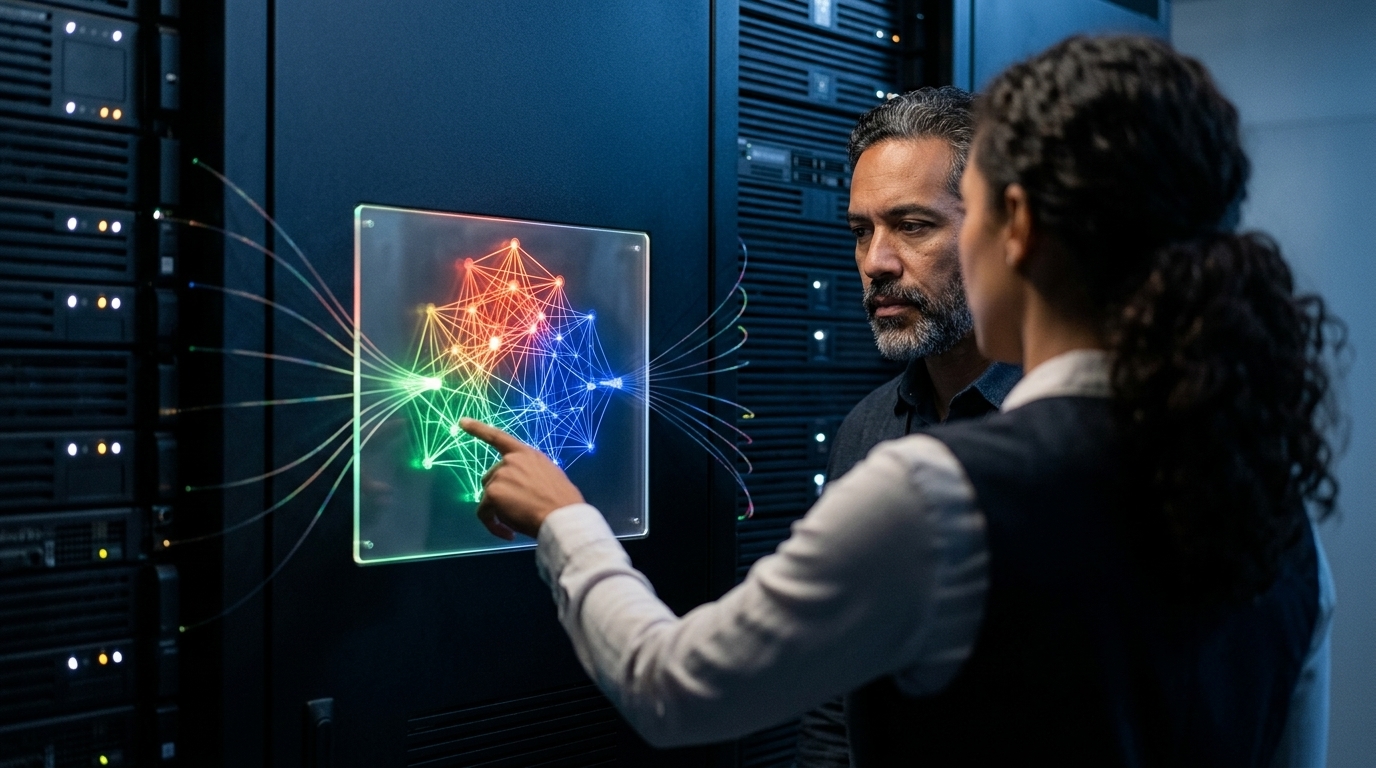 The new Google Gemini 4 Argon artificial intelligence model.