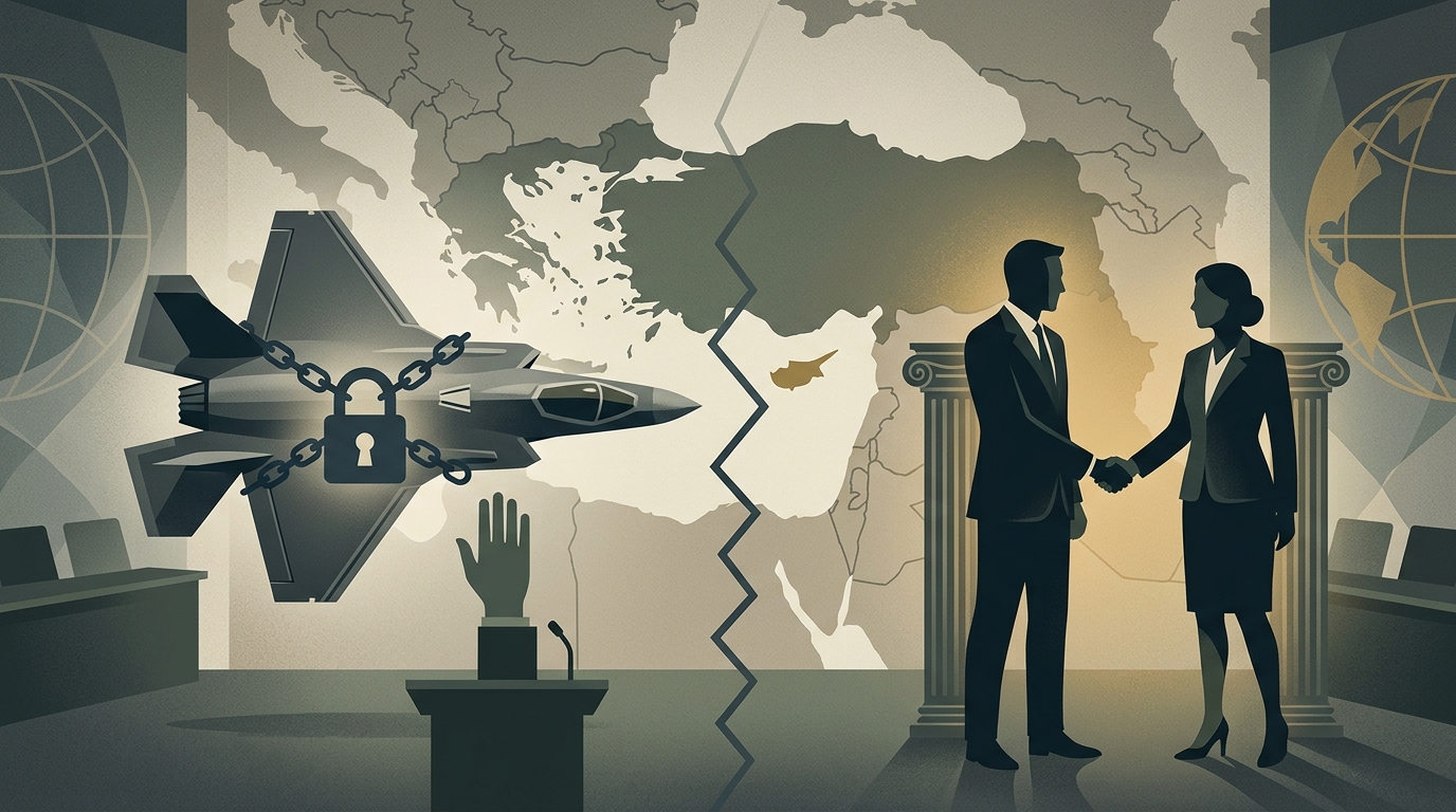 Netanyahu’s F-35 Veto: Israel’s Strategic Blockade on Turkey and the Strengthening of the Hellenic-Cypriot Axis