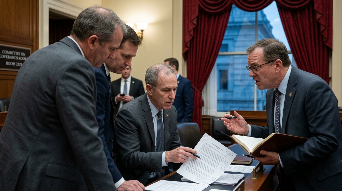 Inside the Stalling of Trump’s AI Executive Order: Backroom Deals, Lobbying, and the Clash of the Tech Titans