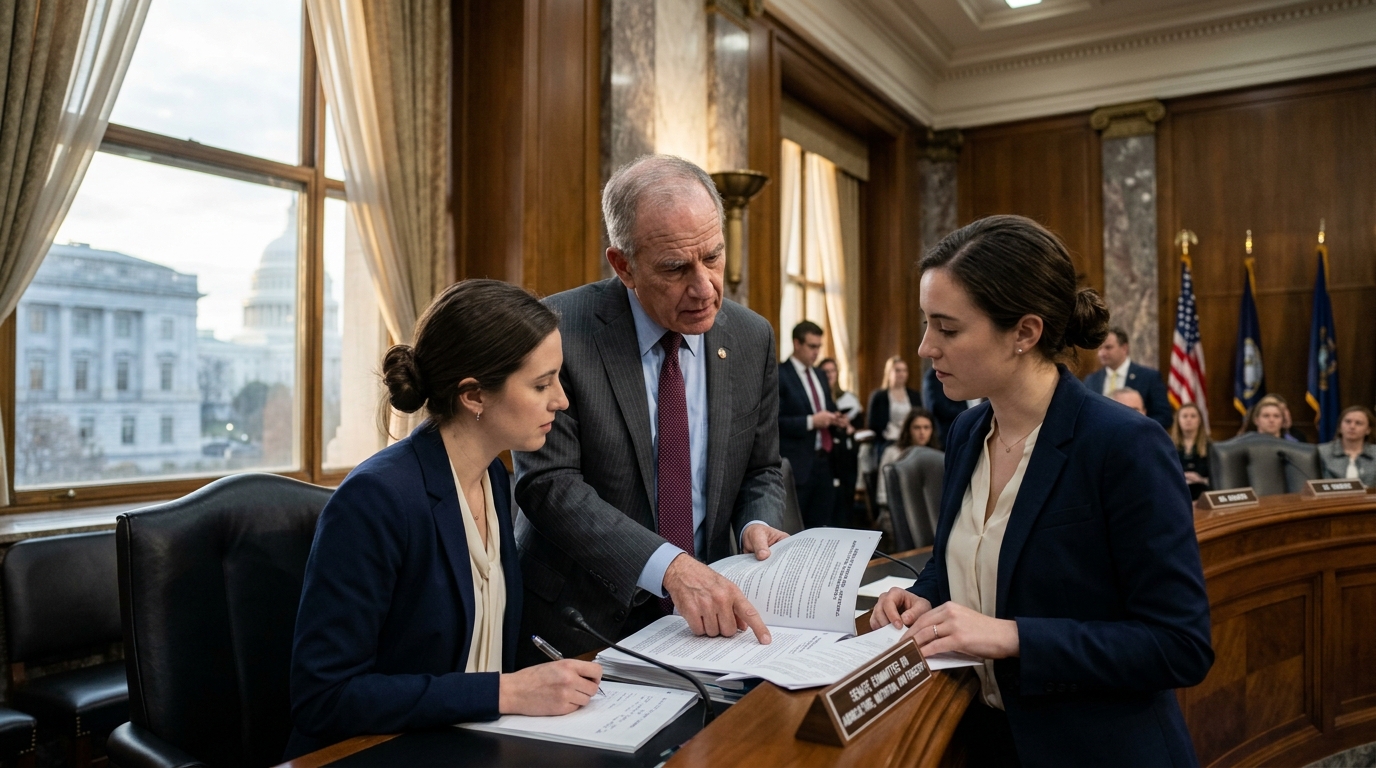 The Senate’s New Harvest: Boosting AI in Agriculture through the USDA