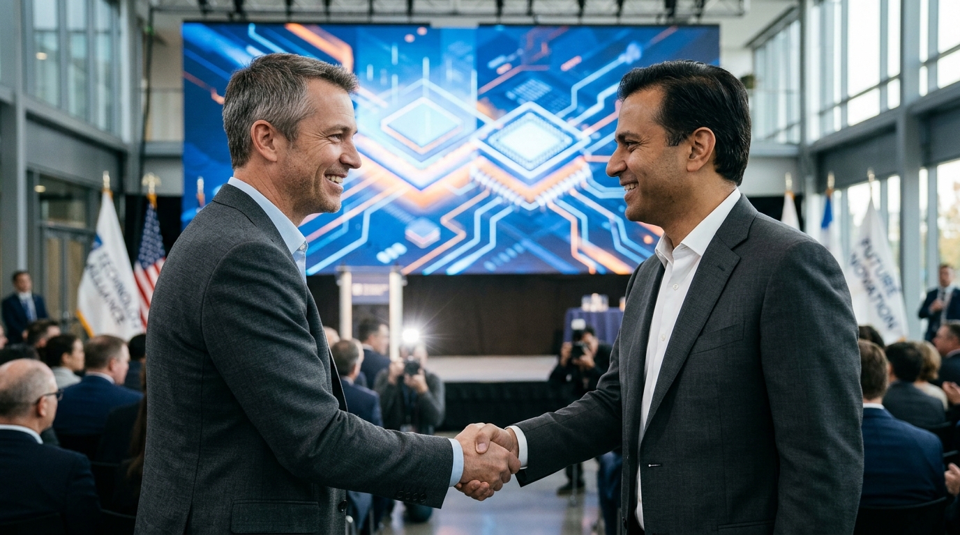 The Qualcomm-ByteDance Alliance: Millions of Chips to Power the Future of TikTok and Doubao