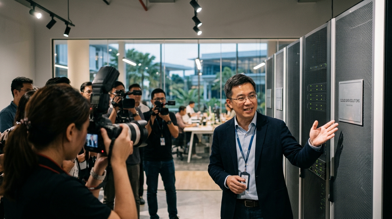 Alibaba Cloud’s Johor Expansion: Anchoring the AI Revolution in Southeast Asia