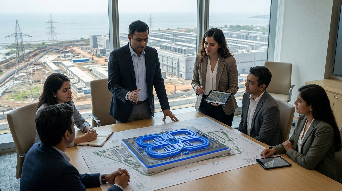 Meta and Reliance: The Titan Alliance for India's Largest AI-Enabled Data Center