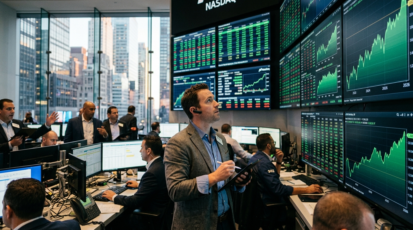 The Nasdaq's Golden Window: Why AI Growth Stocks Remain a Compelling Buy in 2026