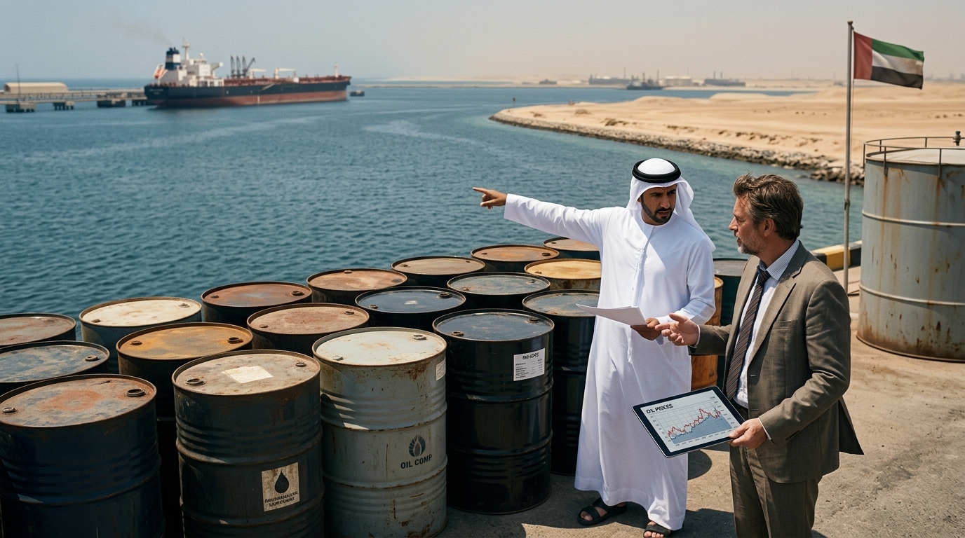 Oil Market: The End of an Era as UAE Departs from OPEC+